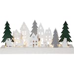 Ljusstake Star Trading Puzzel 370 mm