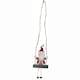 Gungande Tomte Star Trading Santa