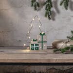 Inomhusdekoration Star Trading JOLLY Gran