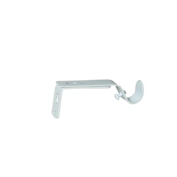 Hållare Debel Reglerbar ø19 mm 2st Gardintillbehör