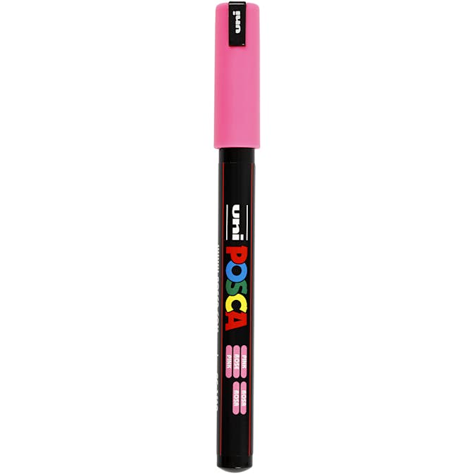 Märkpenna Creativ Company Posca Nr. PC-1MR Spets 0,7 mm 1 St