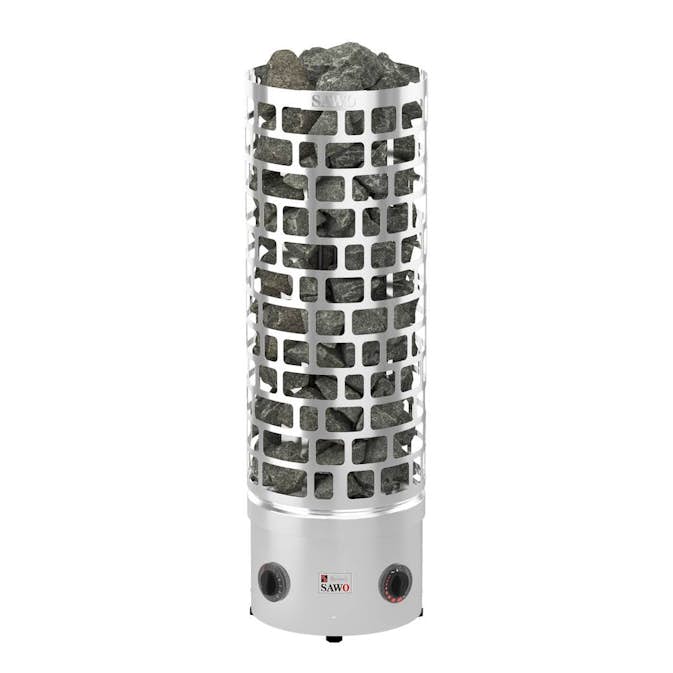 Elektriskt Bastuaggregat SAWO Torn Aries Round 3P-1P