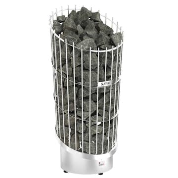 Elektriskt Bastuaggregat SAWO Torn Phoenix NS 3P