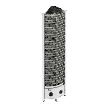 Elektriskt Bastuaggregat SAWO Tower Corner 3P-1P
