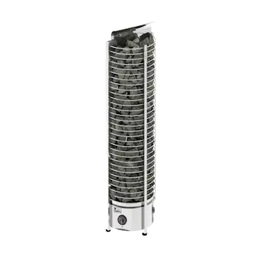Elektriskt Bastuaggregat SAWO Tower Vägg 3P-1P