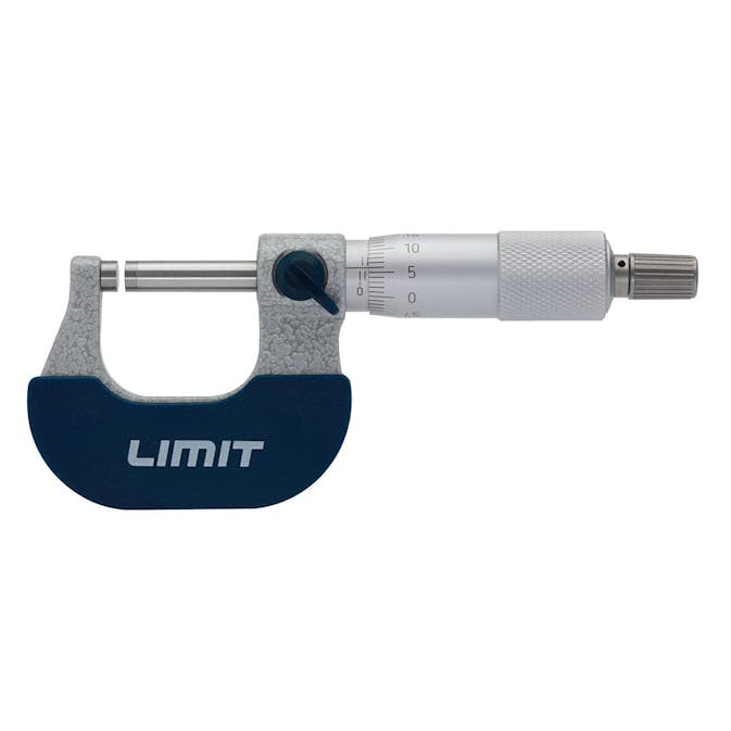 Bygelmikrometer Limit MMA 25/75 /100/SATS