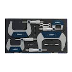 Bygelmikrometer Limit MMA 25/75 /100/SATS Kit