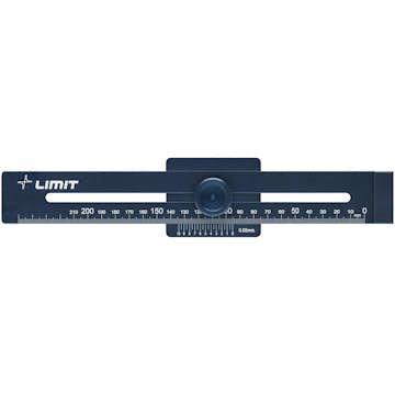 Ritsmått Limit 200 300 (272380106)