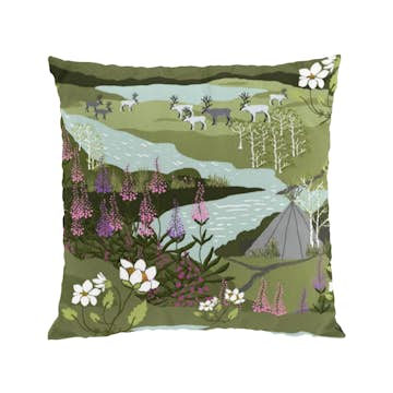 Kuddfodral Arvidssons Textil Fjällvandring