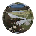 Bricka Arvidssons Textil Fjällvandring Rund