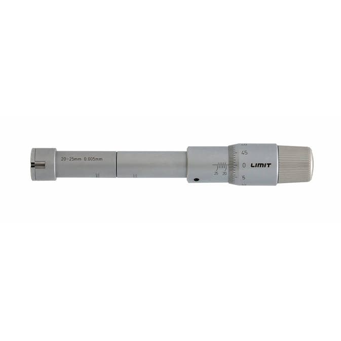 Trepunktsmikrometer Limit