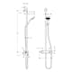 Duschset Hansgrohe Croma Select S SemiPipe Multi
