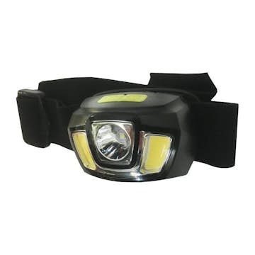 Pannlampa Elkrav LED