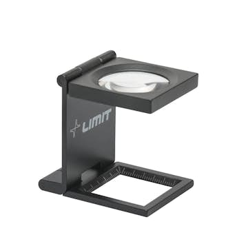 Verkstadslupp Limit Med 6x Längdskala LPF