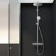 Takduschset Hansgrohe Crometta S 240 1jet Showerpipe