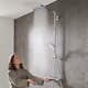 Takduschset Hansgrohe Crometta S 240 1jet Showerpipe