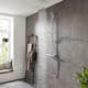 Takduschset Hansgrohe Crometta S 240 1jet Showerpipe