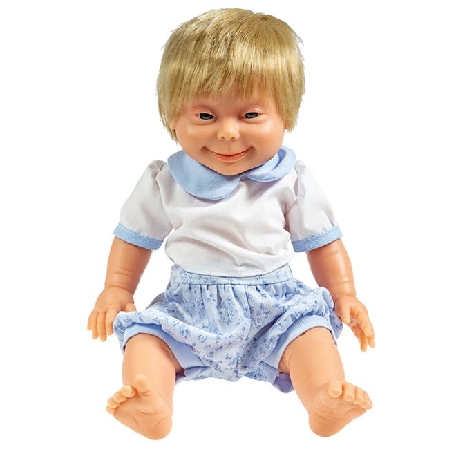 Docka ABA Skol Sandy 35 cm