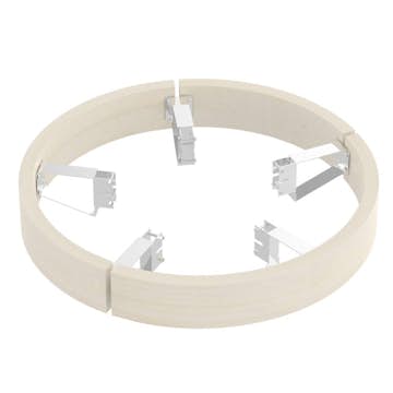 Värmevakt SAWO Round Tower TH6