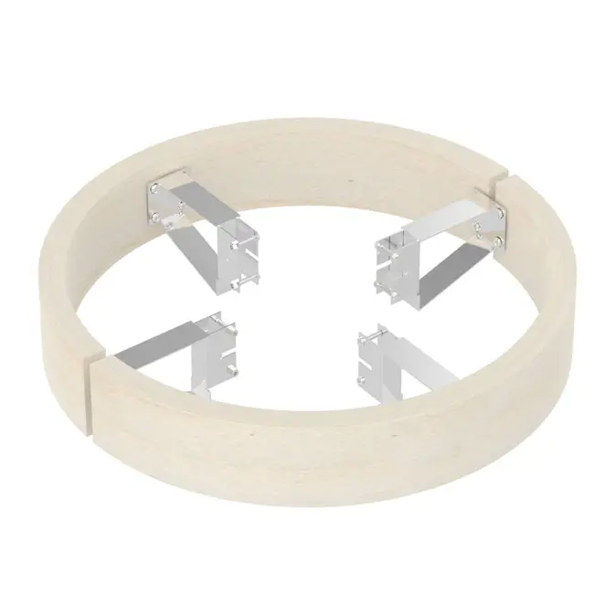 Värmevakt SAWO Round Tower TH2, TH3