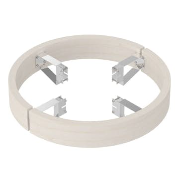 Värmevakt SAWO Round Tower TH4, TH5