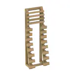 Ryggstöd för bastu SAWO Öppen Rygg