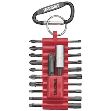 Bitssats Impact 22 delar Teng Tools THBSI22