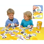 Spel ABA Skol Memospel Känslor Känslor Uttryck