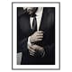 Poster Gallerix Black Suit