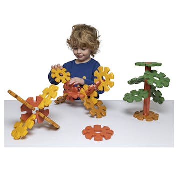 Polydron ABA Skol My First Octoplay Startset 21 delar