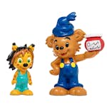 Lekfigurer Bamse Bamse & Lova