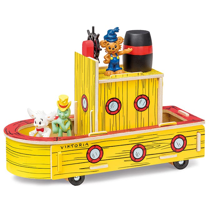 Leksaksbåt Bamse Båt Viktoria