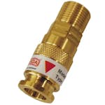 Snabbkoppling Sievert Gasol Hona Utvändig