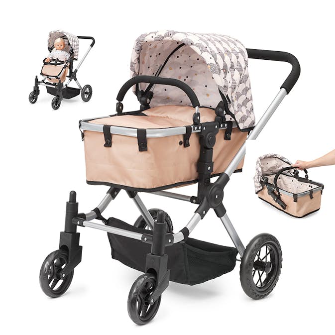 Dockvagn Micki Premium
