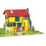 Leksakshus Pippi Långstrump Villa Villekulla