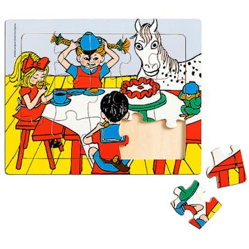 Rampussel Micki Pippi 15 Bitar