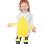 Utklädnad Babblarna Bibbi