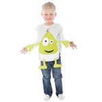 Utklädnad Babblarna Dadda