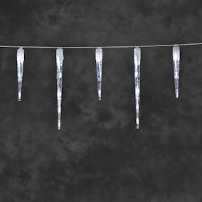 Istappsslinga Gnosjö Konstsmide 16L Istappar LED