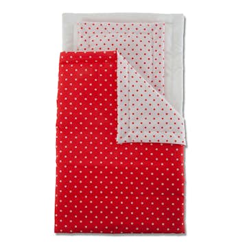 Bäddset Micki Till Docka 47x26 cm