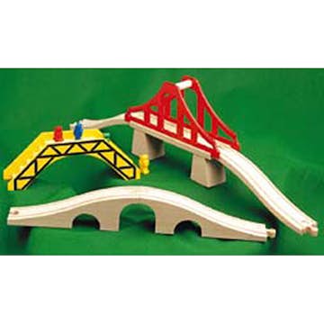 Tågbana Micki Viadukt 2 delar