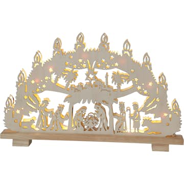 Bordsdekoration Star Trading Hilden