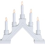 Adventsljusstake Star Trading Karin 5L