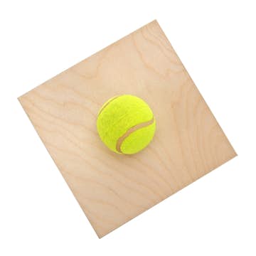 Brännplatta ABA Skol