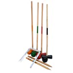 Krocket ABA Skol För 4 Spelare