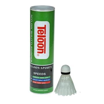 Badmintonboll ABA Skol 6 st