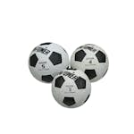 Gummifotboll ABA Skol Med struktur Nr 3