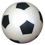 Plastfotboll ABA Skol Nr 4