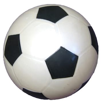 Plastfotboll ABA Skol Nr 4