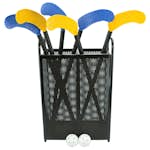 Sportutrustning ABA Skol Bandyset Powerblade V2